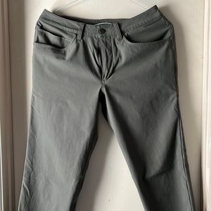 Lululemon ABC mens classic pant 30x32